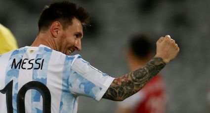 Argentina vs Uruguay: horario, tv y posibles formaciones