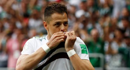 "No tengo idea por qué": un ex compañero de Chicharito Hernández habló sobre su ausencia en el Tri