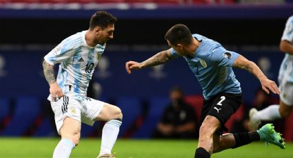 Eficiencia y buenas sensaciones: la Selección Argentina superó a Uruguay