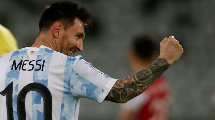 Argentina vs Uruguay: horario, tv y posibles formaciones