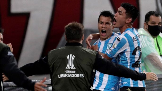 Un nuevo triunfo para Racing: acuerdo de palabra para la renovación de un jugador clave