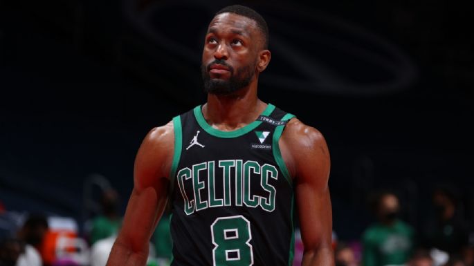 Sorpresa en la NBA: Boston Celtics traspasó a Kemba Walker a un equipo de la conferencia oeste