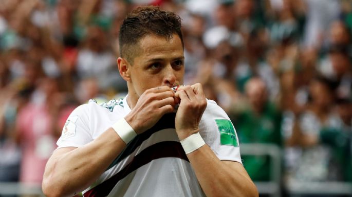 "No tengo idea por qué": un ex compañero de Chicharito Hernández habló sobre su ausencia en el Tri