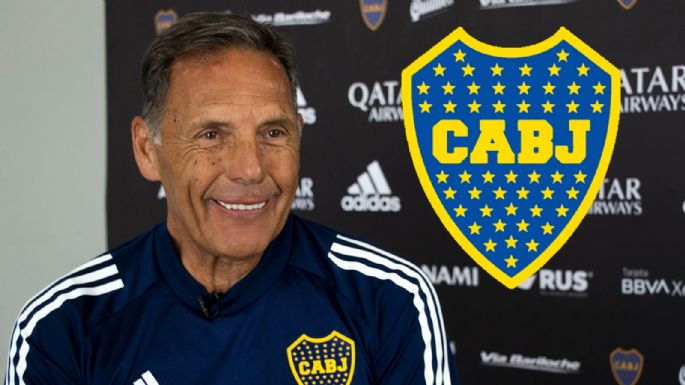 Alegría en Boca: Russo sumó otro refuerzo durante el mercado de pases