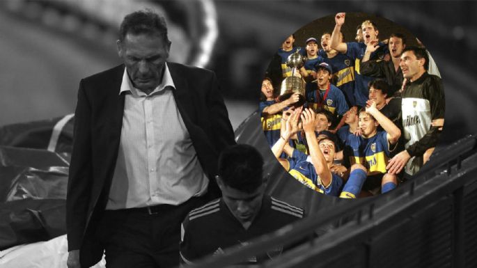 "Es sentarse a hablar": un ídolo de Boca sorprendió sobre quién podría ser el próximo entrenador