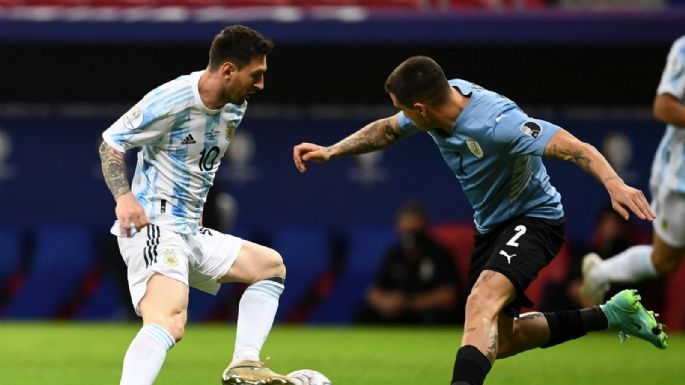 Eficiencia y buenas sensaciones: la Selección Argentina superó a Uruguay