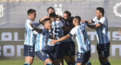 Racing cambió de parecer y negociaría una renovación solicitada por los hinchas