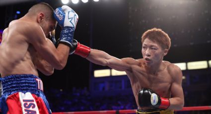 Sábado imperdible: grandes veladas de boxeo con Naoya Inoue como protagonista principal