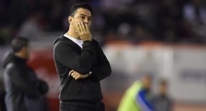 Volvió del préstamo y Gallardo le cerró la puerta: incertidumbre por un jugador de River