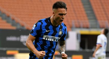 Impacta en Lautaro Martínez: la fuerte decisión del Inter