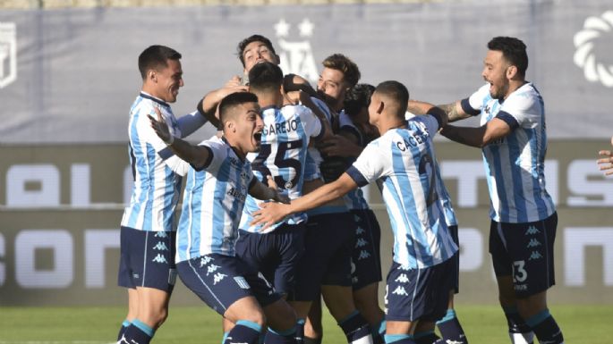 Racing cambió de parecer y negociaría una renovación solicitada por los hinchas