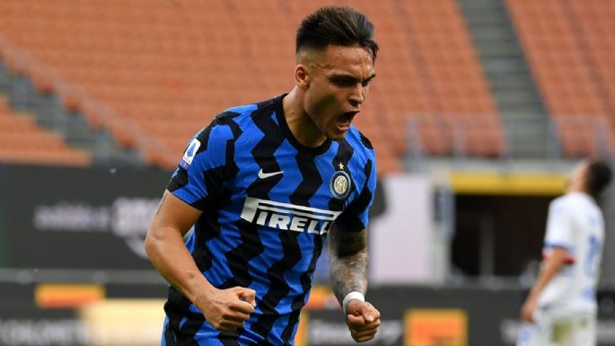 Impacta en Lautaro Martínez: la fuerte decisión del Inter