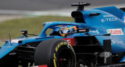 Fernando Alonso avisa sobre Bakú: “Es muy impredecible, puede pasar cualquier cosa”