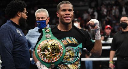 Devin Haney no tuvo contemplación con Ryan García: “Es un miedoso”