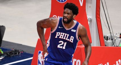 Joel Embiid se realizó la resonancia magnética y los 76ers ya saben la gravedad de la lesión