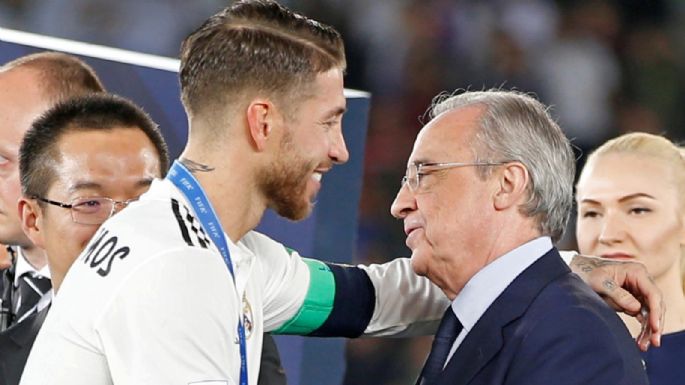 Real Madrid decidió qué hará con Sergio Ramos: el mensaje a sus compañeros