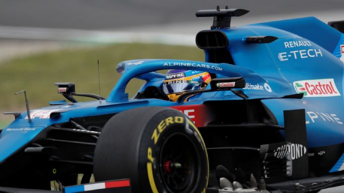 Fernando Alonso avisa sobre Bakú: “Es muy impredecible, puede pasar cualquier cosa”