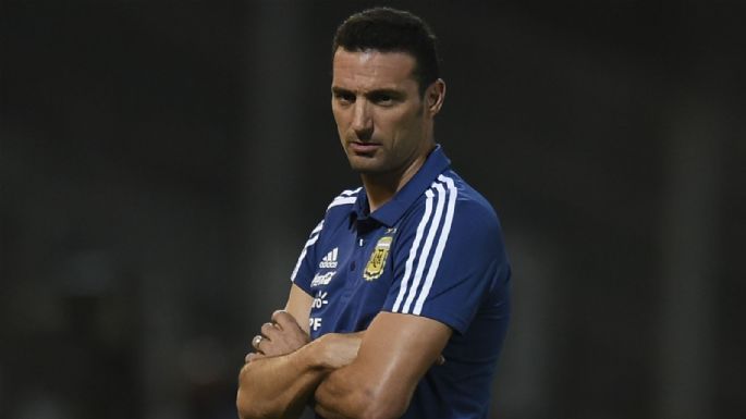 Otra sorpresa de Scaloni: la Selección Argentina suma un inesperado integrante para la gira por Asia