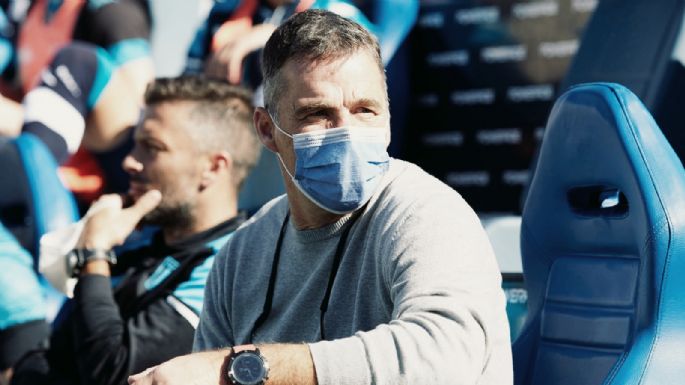 Preocupación en Racing: se confirmó un caso de coronavirus en la previa de la final ante Colón