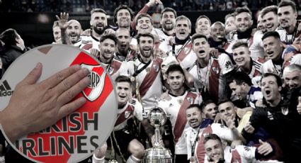 No se olvida de River: el campeón de América que revolucionó las redes con su imagen