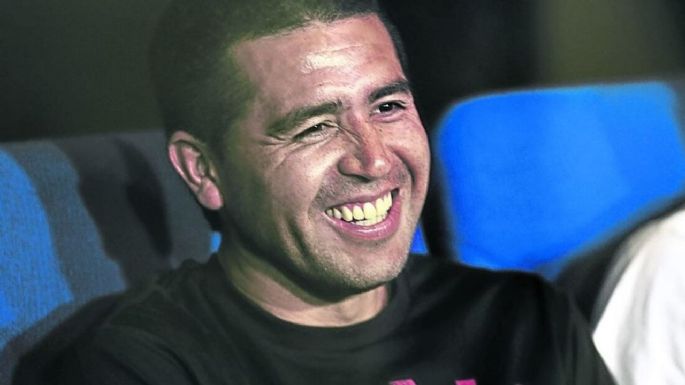 Riquelme sorprendió a todos: Boca aceleró y podría presentar en días a su primer refuerzo