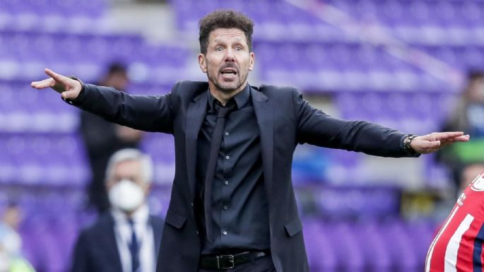 Atlético Madrid no quiere pagarle más: el dinero que perderá Simeone si no consigue este objetivo