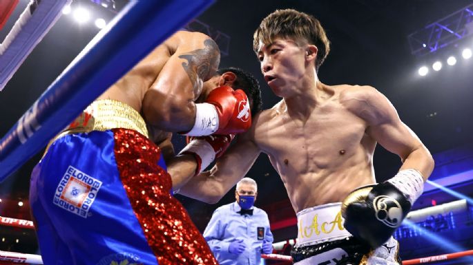 Naoya Inoue volvió a brillar: qué le depara el futuro