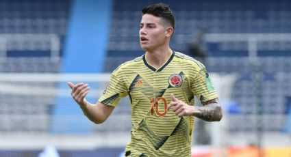 James Rodríguez en problemas: las críticas que recibió de una figura de Colombia