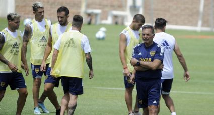 Boca no se desarma: el inesperado delantero con el que cuenta Russo para la pretemporada