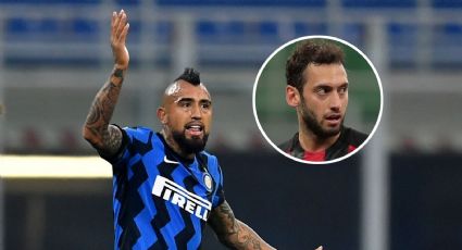 Un refuerzo inesperado condiciona el futuro de Arturo Vidal en el Inter