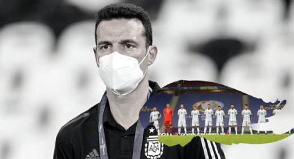 La sorpresiva variante que prepara Scaloni en la Selección Argentina