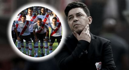 El ex River que se postuló para volver gratis y no lo llamaron