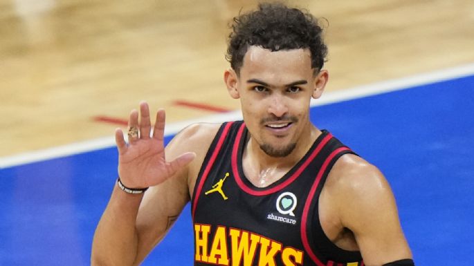 Los 76ers quedaron eliminados ante Hawks y una lluvia de críticas cayó sobre una de sus estrellas