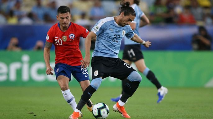 Tres puntos de oro: la Selección de Chile enfrenta a Uruguay en busca del pase a cuartos de final