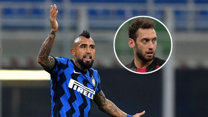 Un refuerzo inesperado condiciona el futuro de Arturo Vidal en el Inter