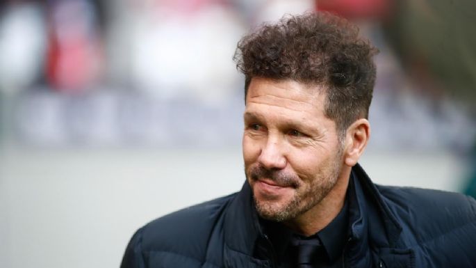 En el radar del Cholo Simeone: el Atlético de Madrid define el recambio de una de sus figuras