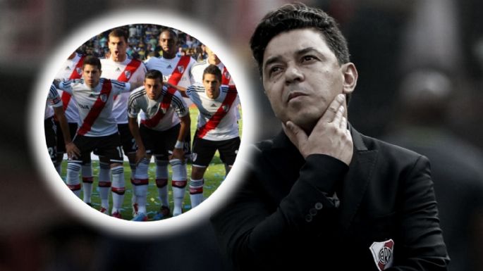 El ex River que se postuló para volver gratis y no lo llamaron