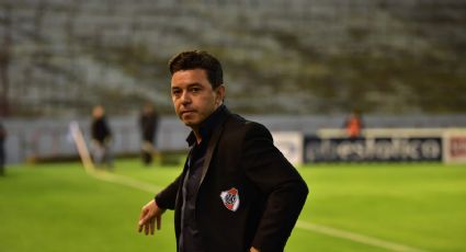 “A lo mejor digo que si”: una leyenda postuló Marcelo Gallardo como técnico de un gigante de Europa