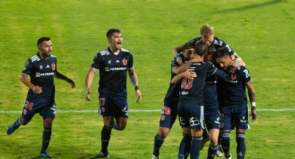 Quiénes son los tres juveniles que disputarán la Copa con Universidad de Chile