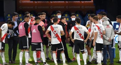 River no se rinde: se reactivaron las negociaciones por la continuidad de una promesa de la cantera