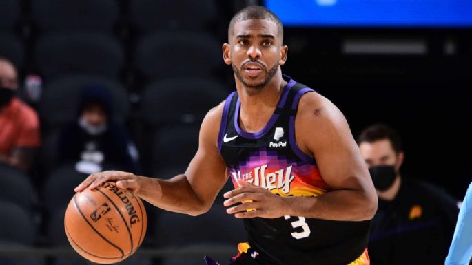 Los Suns reciben a Clippers con la esperanza de ver a Chris Paul en cancha