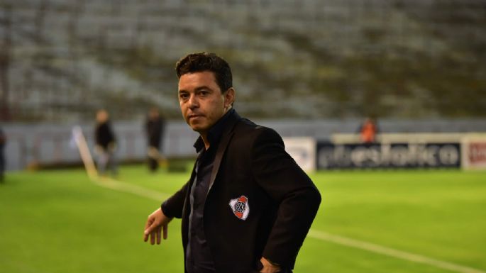 “A lo mejor digo que si”: una leyenda postuló Marcelo Gallardo como técnico de un gigante de Europa