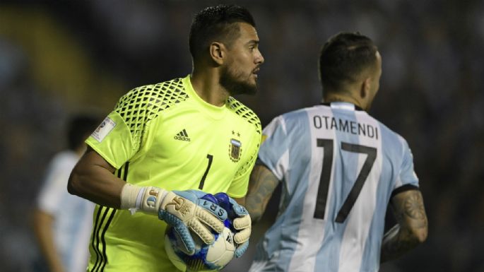 Racing no aleja la mirada: el guiño de un jugador mundialista