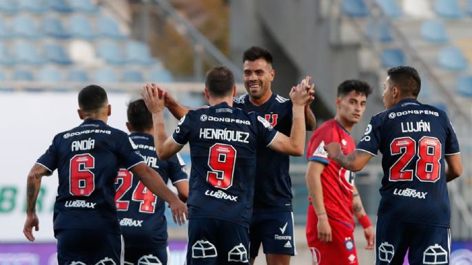 El principal apuntado: Universidad de Chile le apostará a un jugador del fútbol argentino