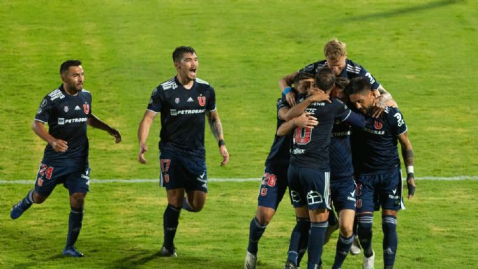 Quiénes son los tres juveniles que disputarán la Copa con Universidad de Chile