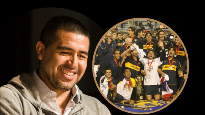 Riquelme lo quiere: Boca aceleró gestiones por un ex jugador que se desempeña en Europa