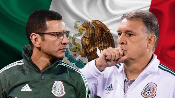 Reunión con Gerardo Martino: la razón por la que compartirá el banco con Jaime Lozano en la Sub-23