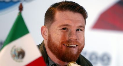 "Me encanta ver a Canelo Álvarez": un campeón absoluto del boxeo elogió a la estrella mexicana