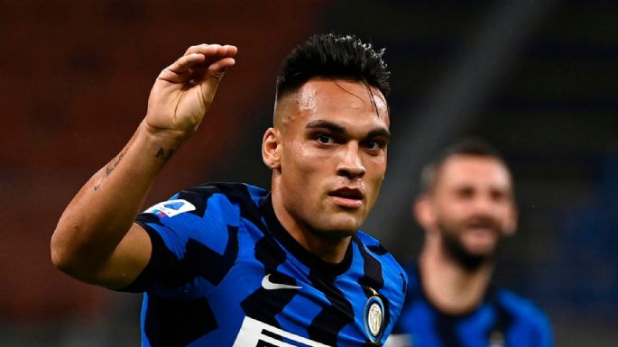 Inter se decidió: Lautaro Martínez podría ser la próxima gran venta del club en el mercado de pases