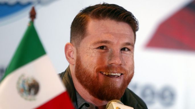 "Me encanta ver a Canelo Álvarez": un campeón absoluto del boxeo elogió a la estrella mexicana